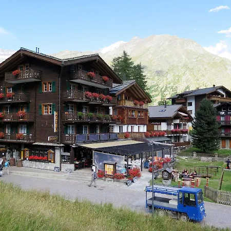 Nicoletta 2- Og * Saas Fee
